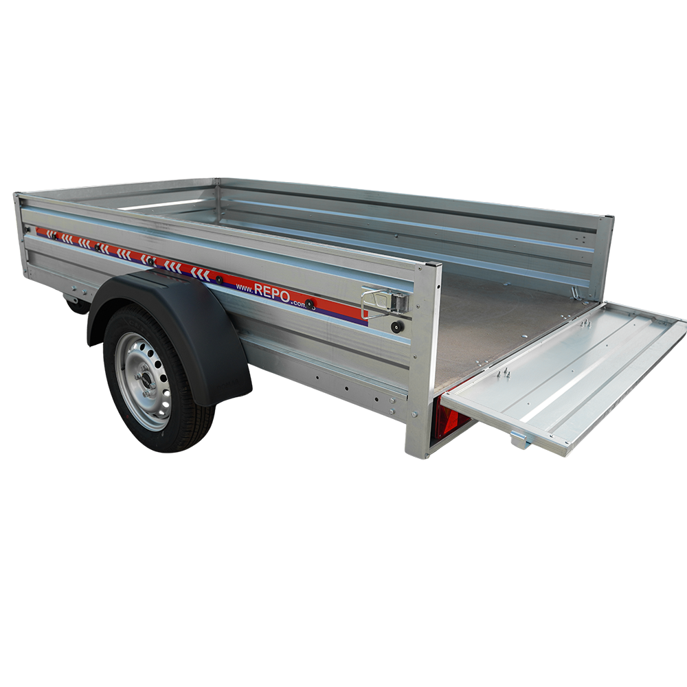 Remorca Auto REPO RRS 2050 x 1150 x 340 mm 750 kg. – Remorci auto